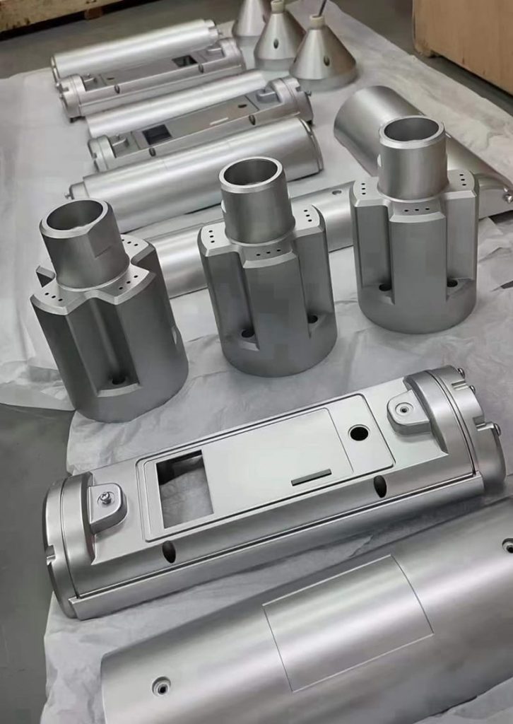 3D Printing Parts with Finishing
