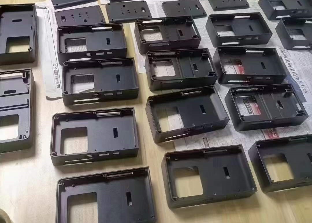3D Printing low volume production Plastic Parts