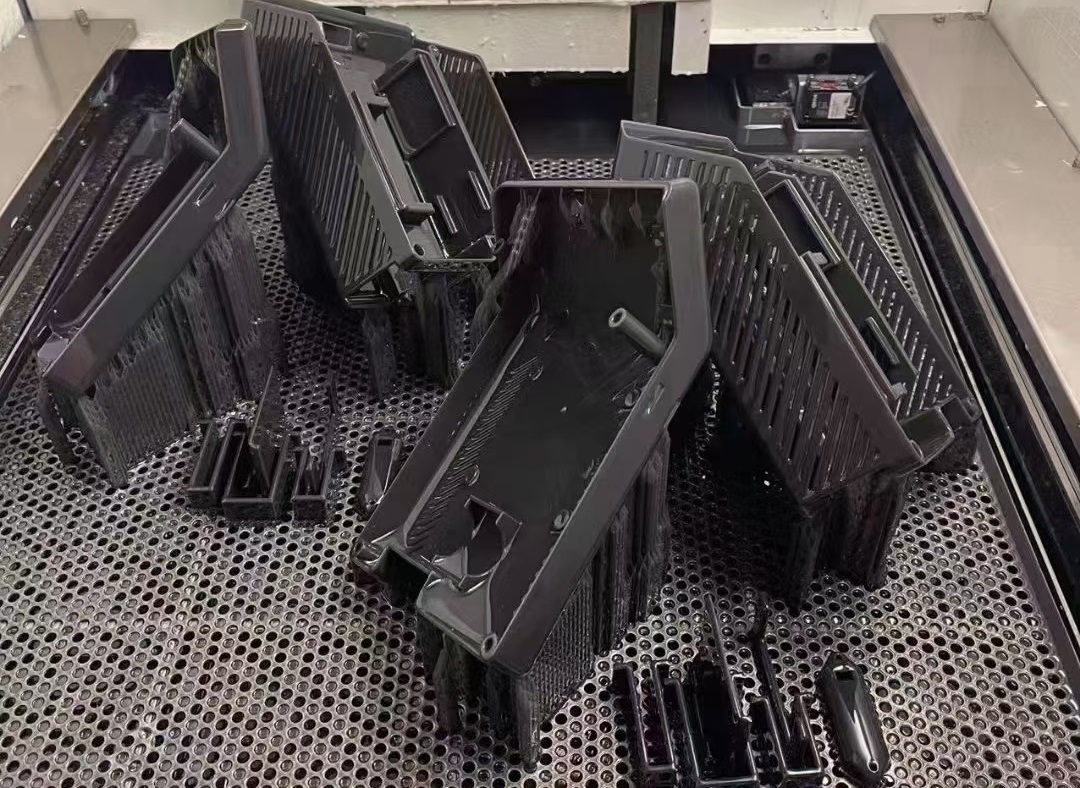 3D SLM Printing Process at RpProto