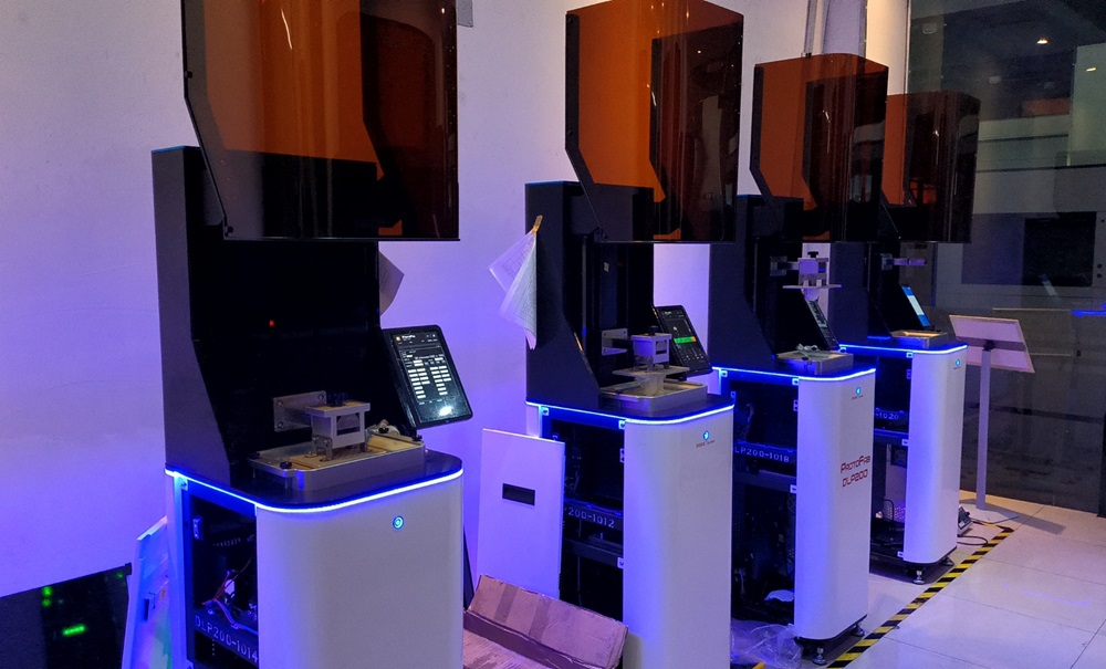 RpProto 3D Printing Machines