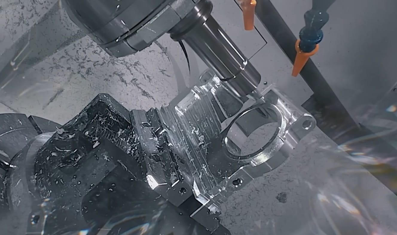 CNC Machining Services